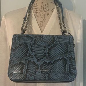 Rebecca Minkoff Love Too Crossbody/Shoulder Bag